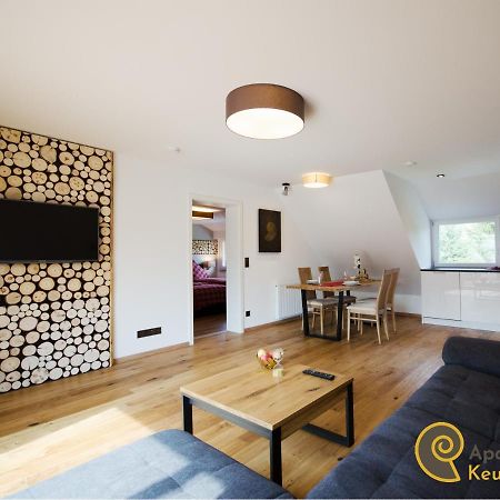 Apartment Keuerleber Holzmaden Экстерьер фото