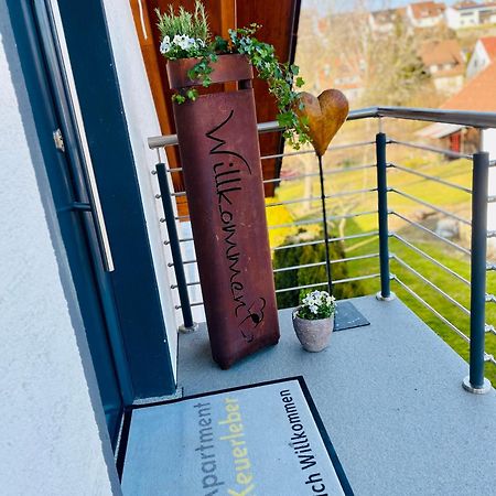 Apartment Keuerleber Holzmaden Экстерьер фото