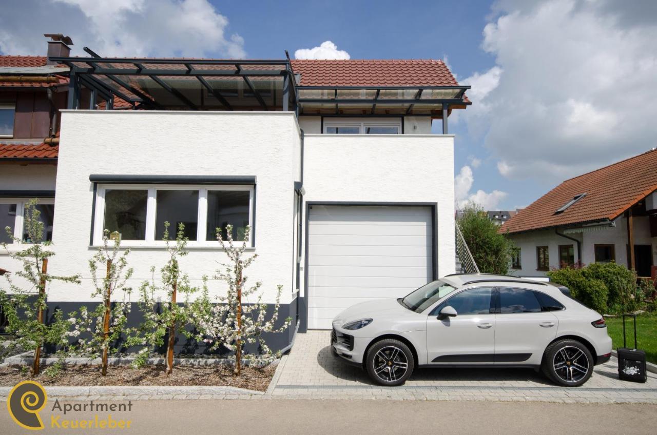 Apartment Keuerleber Holzmaden Экстерьер фото