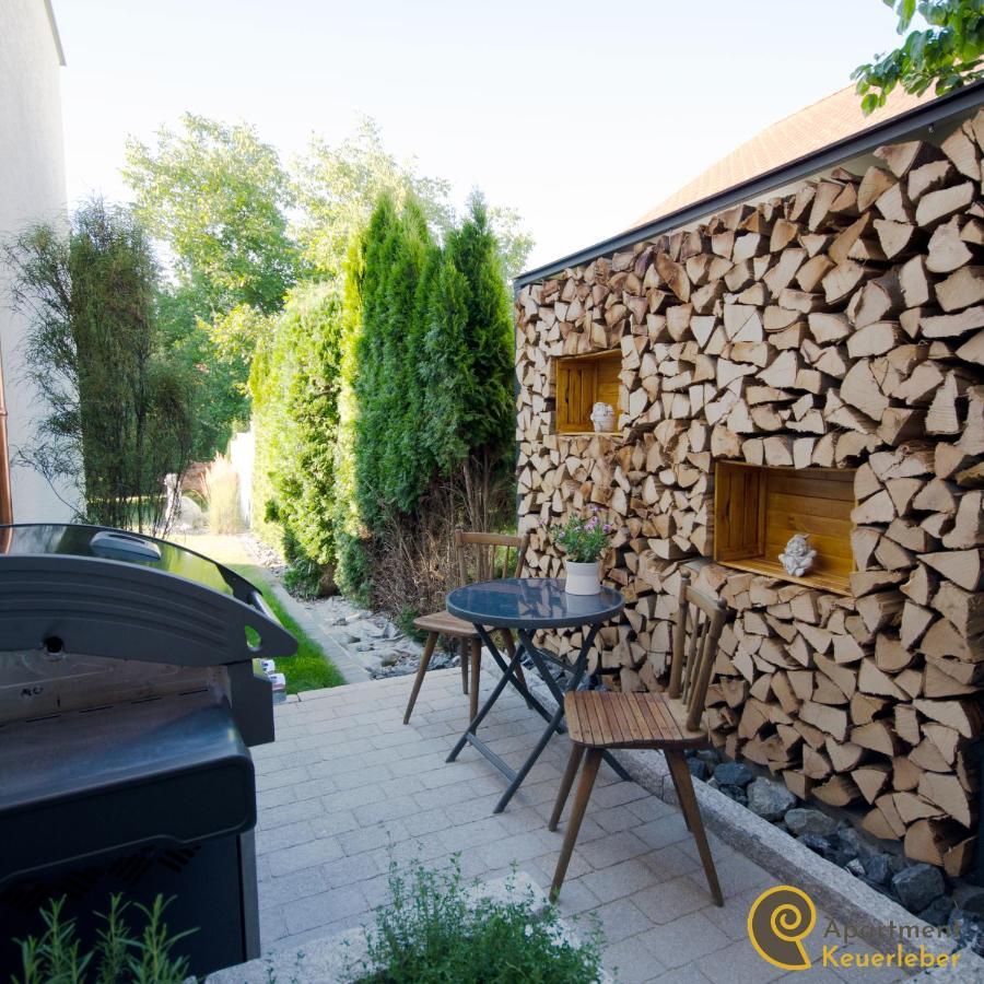Apartment Keuerleber Holzmaden Экстерьер фото