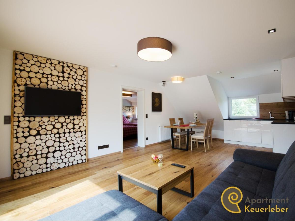 Apartment Keuerleber Holzmaden Экстерьер фото