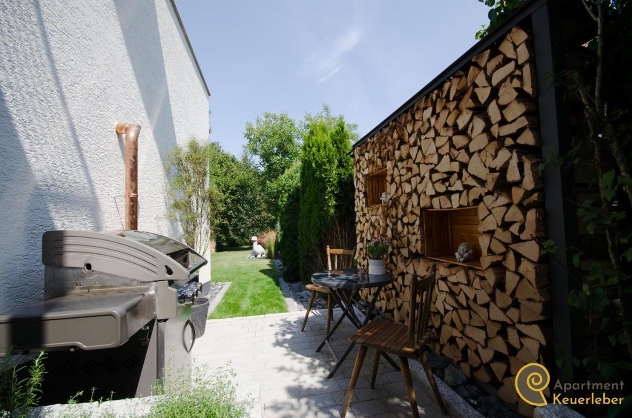 Apartment Keuerleber Holzmaden Экстерьер фото