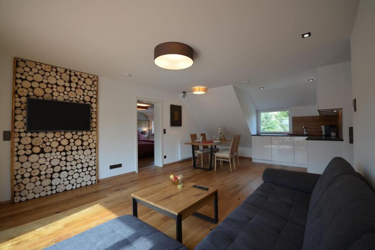 Apartment Keuerleber Holzmaden Экстерьер фото