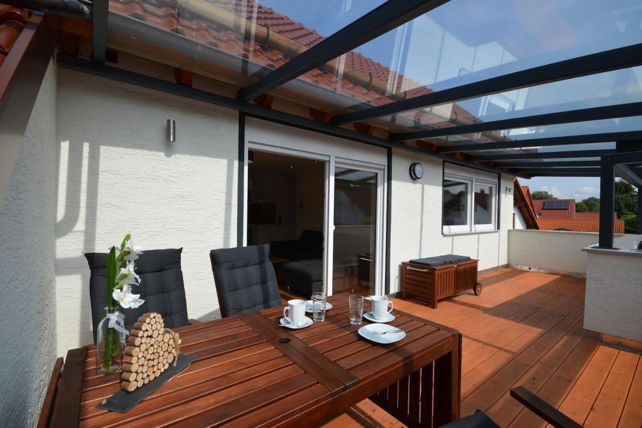 Apartment Keuerleber Holzmaden Экстерьер фото