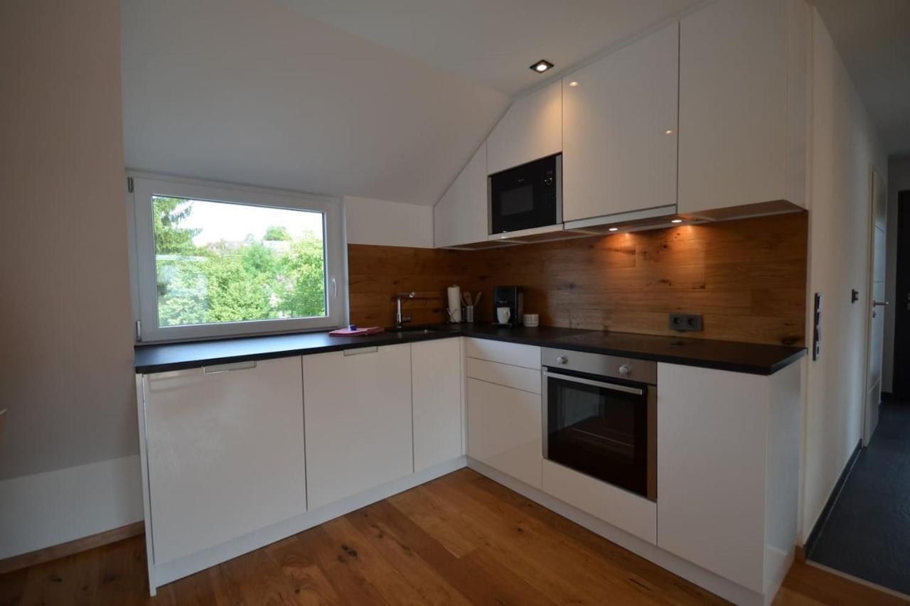 Apartment Keuerleber Holzmaden Экстерьер фото